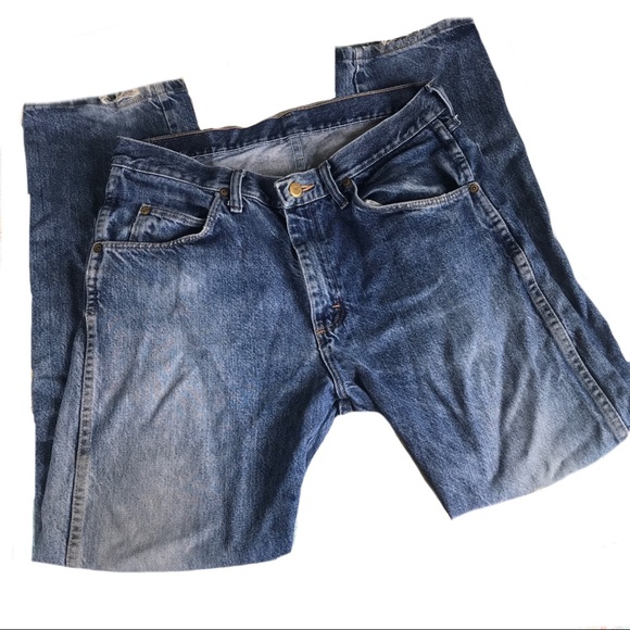 wrangler comfort superior jeans